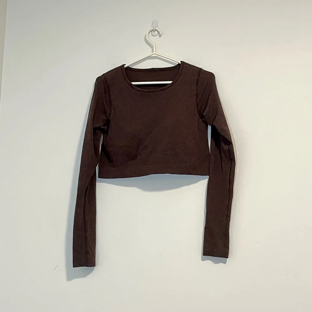 Lululemon Ebb to Street Long Sleeve Shirt
French Press - Picture 5 of 8